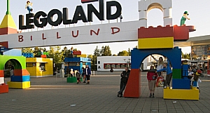 Summer Hols – Part 6 – Legoland Billund